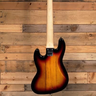 Squier Affinity Series Jazz Bass V 3-Color Sunburst image 5
