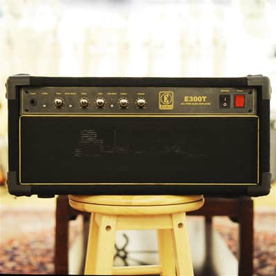 David Eden E300T Head imagen 1