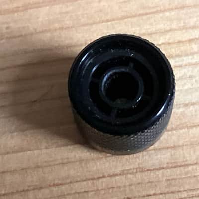 Single Aria Pro II Korea Samick Made Bass Guitar Control Knob x 1 image 3