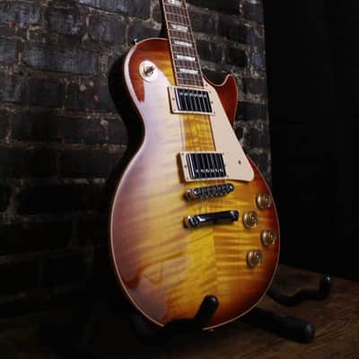 Gibson Les Paul Traditional - Plus Top Ice Tea (USED) image 2