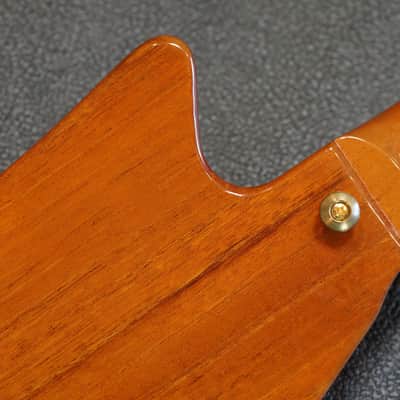 Minty! 2019 Gibson Moderne Mahogany Electric Guitar Natural + OHSC image 14