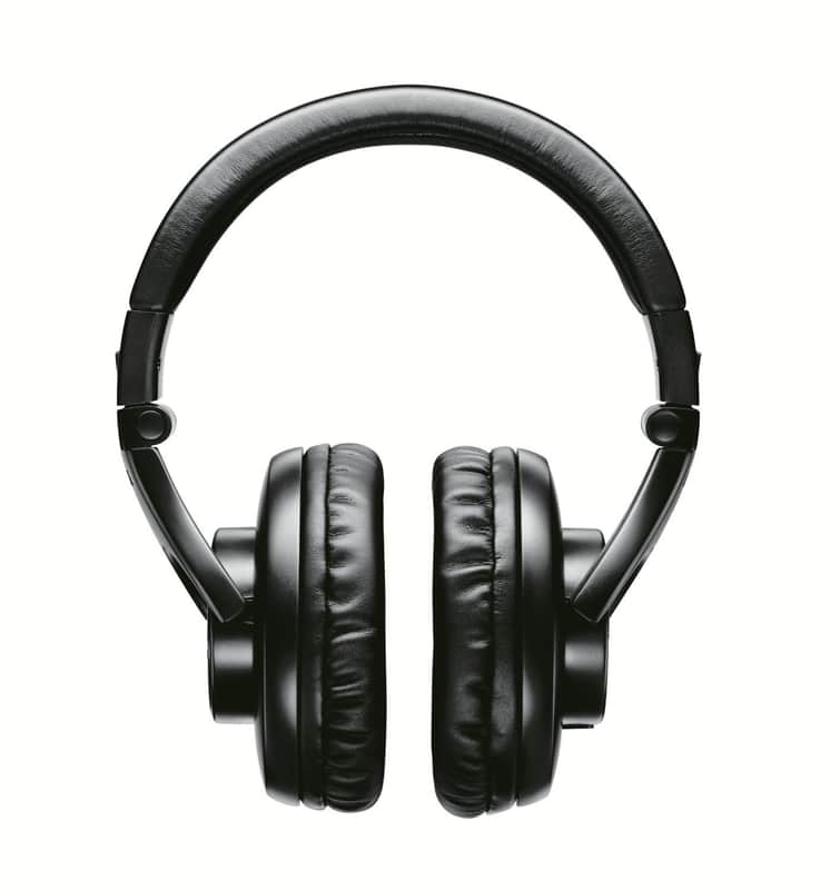 Shure SRH440 Professional Studio Headphones image 2