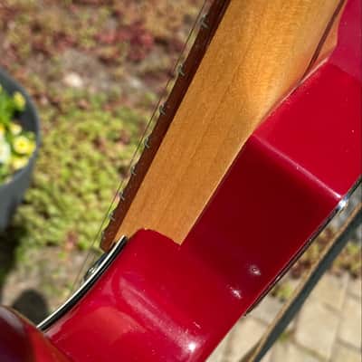 Warmoth Telecaster Neck image 5