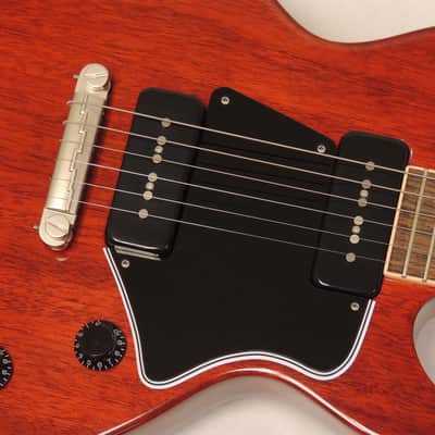 MojoAxe 5-ply Pickguard for 2015 Gibson USA Double Cut Les Paul Special, DC Doublecut image 3