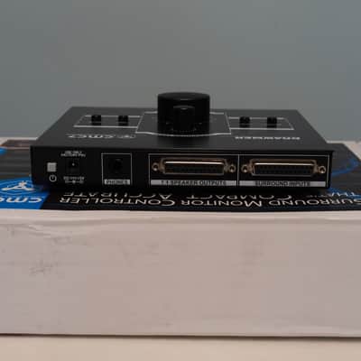 Drawmer CMC7 Surround 7.1 Monitor Controller image 3