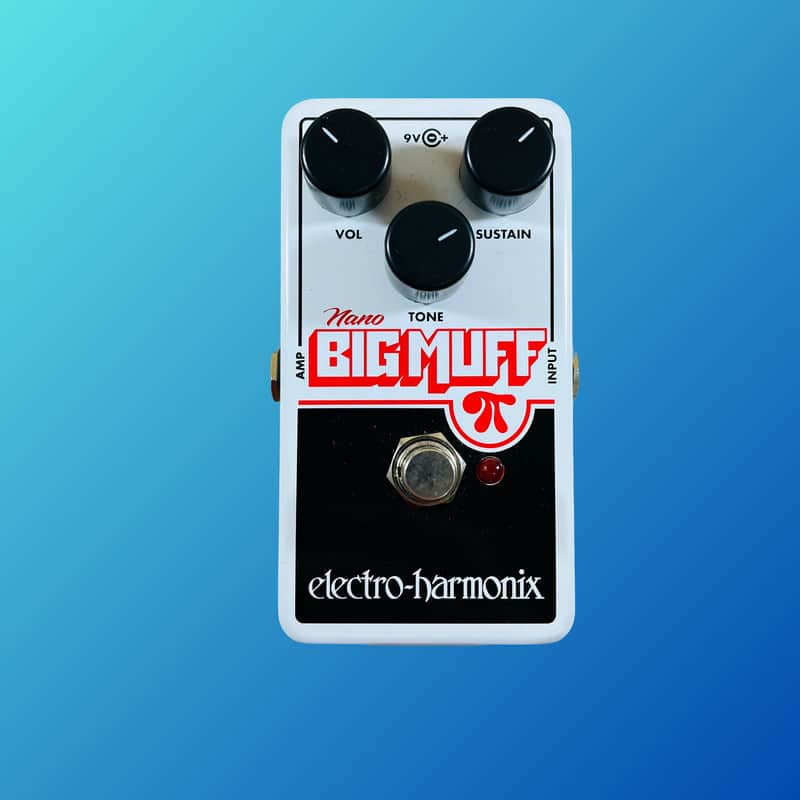 Electro-Harmonix Nano Big Muff Pi