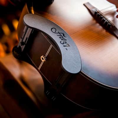 FRET37 The Innovative Guitar Stand That Attaches to Your Guitar image 7