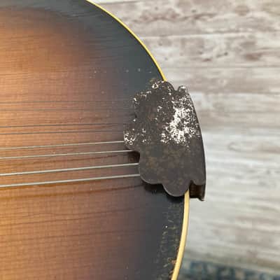 Used Gibson A-40 Mandolin Sunburst image 18