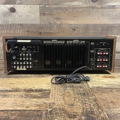 Immagine Sansui 8080DB Vintage stereo receiver - 7