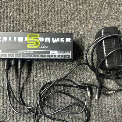 Caline Power supply image 1
