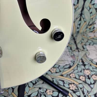 Gretsch G6118T Anniversary Model Smoke Green 2004 image 4