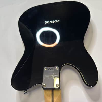 Squier Affinity Telecaster Deluxe (Black) – Good Condition | Owned & Tested by Mostly Music image 7