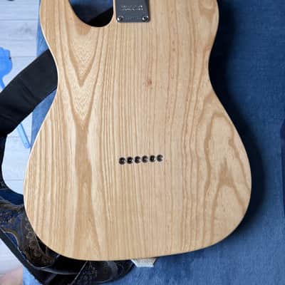 Fender Rarities Series Quilt Maple Top American Original '60s Telecaster with Maple Fretboard 2019 - Blue Cloud Burst image 5