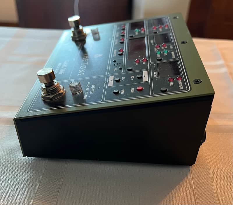 Free The Tone Flight Time FT-1Y Digital Delay Pedal – Made in