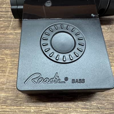 Roadie Automatic Guitar Tuner 2010s - Black/Red image 4