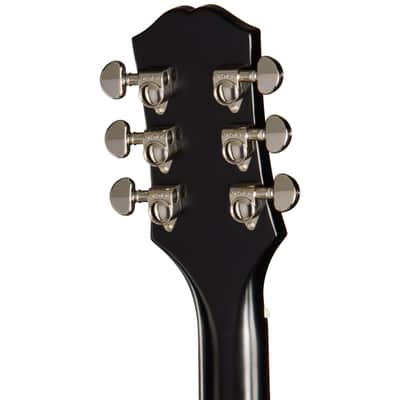Epiphone J-45 Standard Vintage Sunburst - Acoustic Guitar image 7