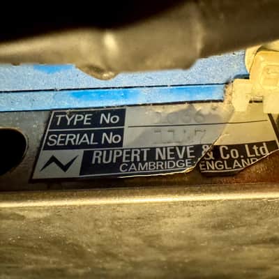 Neve 1066 1970’s - Grey image 19