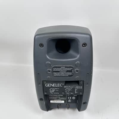 Genelec 8030A 2-Way 5" Bi-Amplified Studio Monitor Speaker image 4