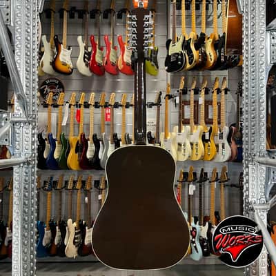 Gibson   J45 12 Vintage Sunburst image 11