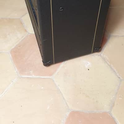 Vox AC15C1X Custom 2-Channel 15-Watt 1x12" Blue Alnico Guitar Combo 2010 - 2019 - Black image 9