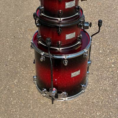 Mapex Saturn  4 Pc Shell Pack image 8