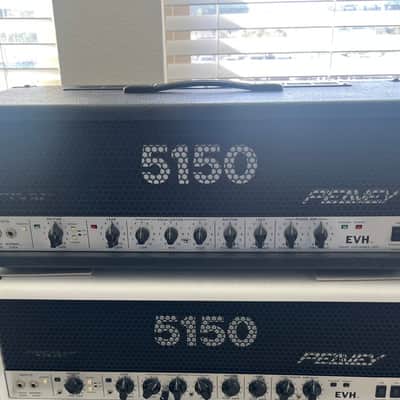 Peavey 5150 Block Letter MODDED image 6