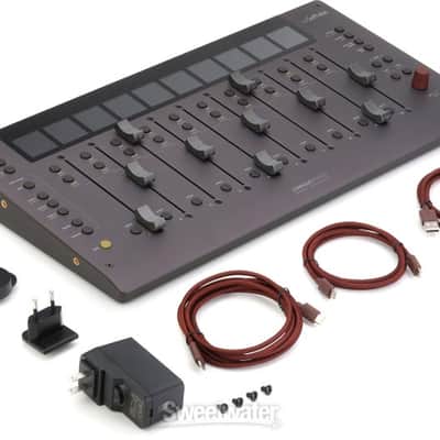 Softube Console 1 Fader Mk III 10-channel Fader Control Surface (Console1FMk3d3) image 3