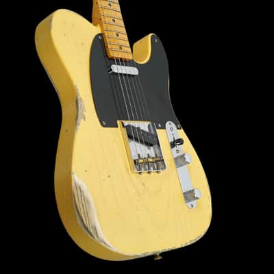 Fender Custom Shop 51 Nocaster Relic 2019 image 2