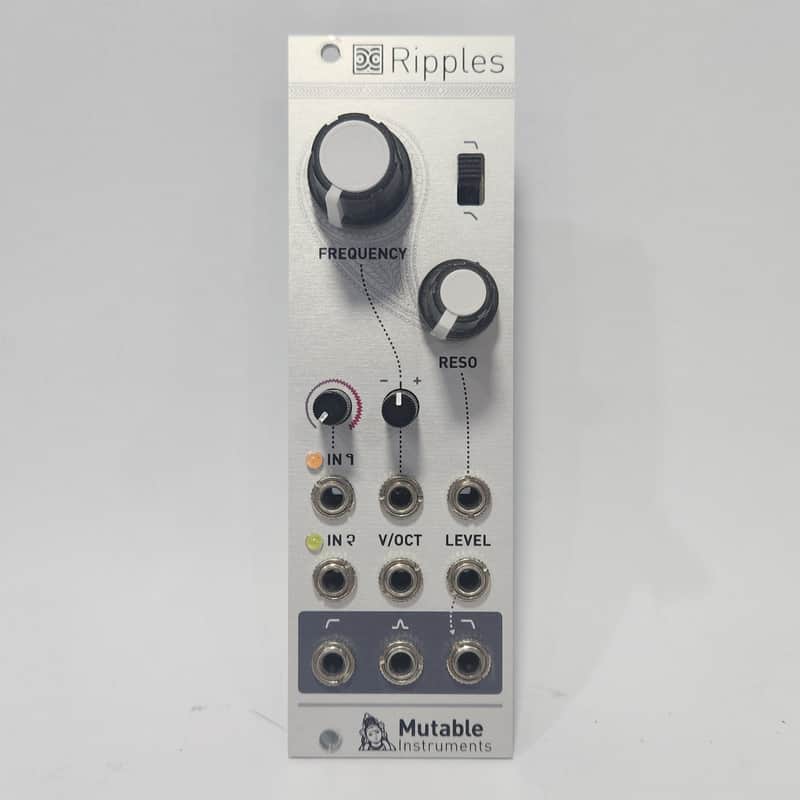 Mutable Instruments Ripples