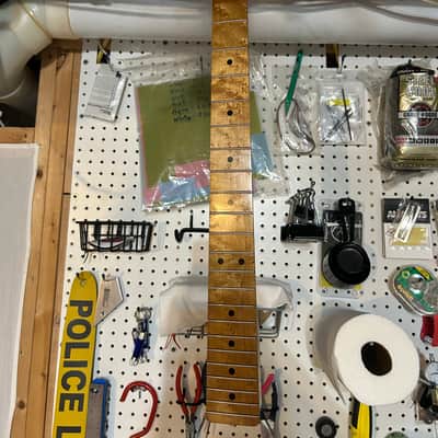 Don Steiner Guitars T-Type Guitar Dec 13, 2025 - Satin image 14