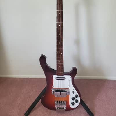 Rickenbacker 4001S 1966 image 2