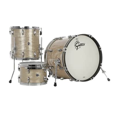 Gretsch GB-E403 Brooklyn Series 8x12 / 14x14 / 14x20" 3pc Shell Pack