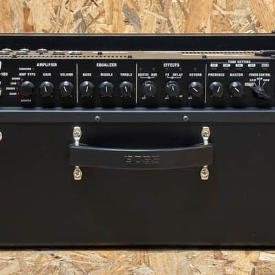 Pre Owned Boss Katana 100 MKII Combo Inc. Box image 5