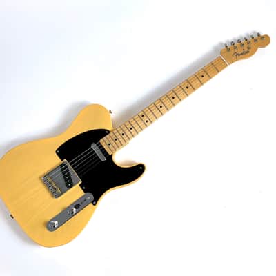Fender Nocaster 1951 NOS Custom Shop 2013 Butterscotch Blonde Abigail « Abby » Ybarra image 1