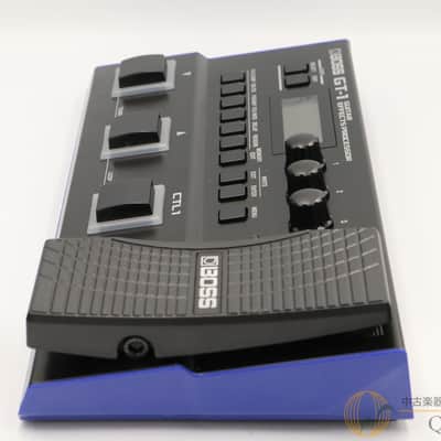 BOSS GT-1 / Guitar Effects Processor image 4