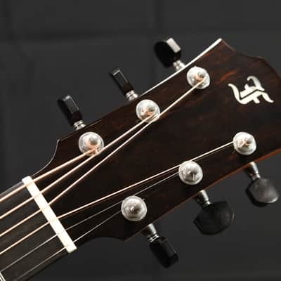 Furch Yellow Deluxe Gc-CR EAS Gc w/ Bevel Duo (Cedar top) Hard case with EAS Pickup 692 image 4
