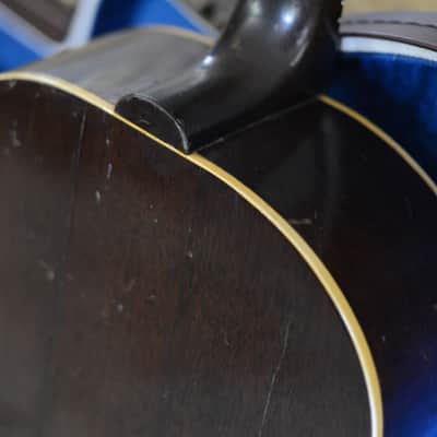 1950 Gibson J-45 Sunburst w/HSC image 21
