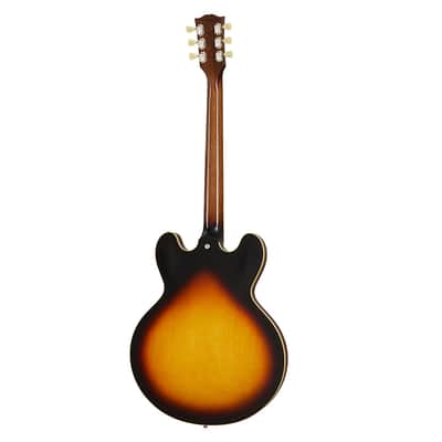 Gibson ES-335 Vintage Burst image 2