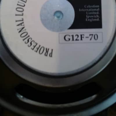 Custom Vintage Extension Speaker Guitar Amp Speaker Cab Celestion 1960s image 11