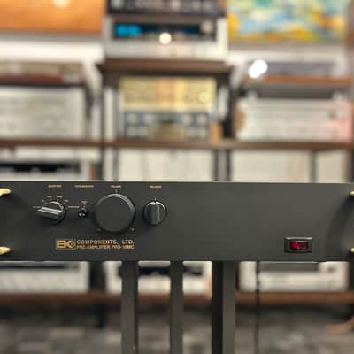 B&K Components Pro-10MC Sonata Series Preamp 1985 image 1