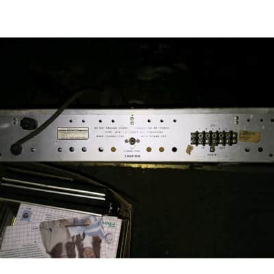 Vintage Gates Solid Statesman AGC Automatic Gain Control 1960s/70s image 2