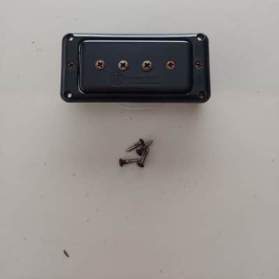 1960's Mosrite Bass Pickup - With Ring and Screws (107) image 1
