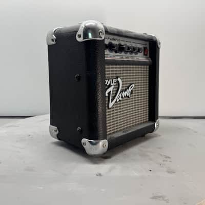 Pyle PVAMP20 Guitar Amplifier Combo Practice Amp Vintage Style Home Audio image 4