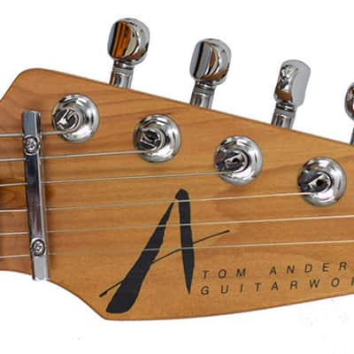 Tom Anderson Angel Player Satin-3CB CMN image 5