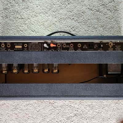 Fender Super Twin Reverb 180-Watt Head RARE! 1976-1980 image 6