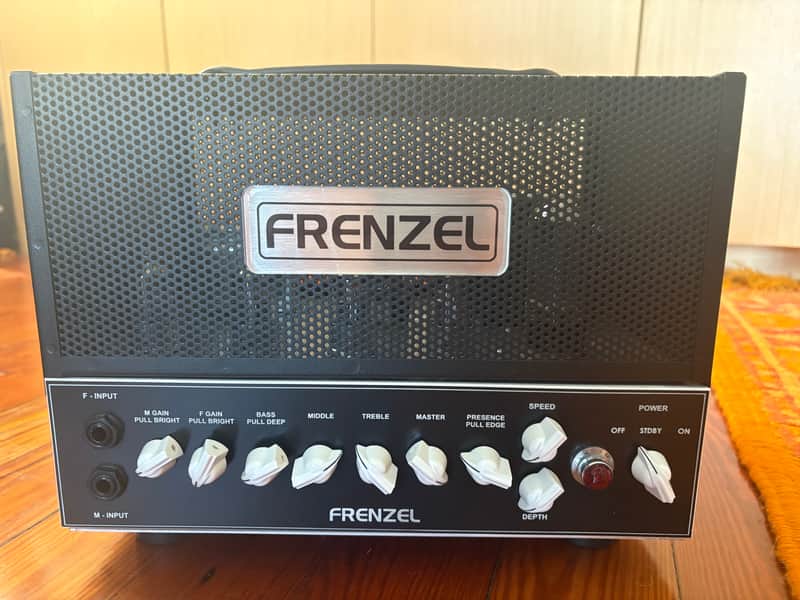 Frenzel Tube Amps Princeton Plexi 964 2024 - Standard image 1