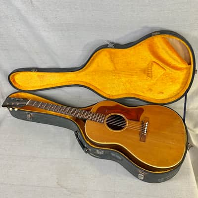Gibson B-25 N 1967 Natural LG-3 image 12