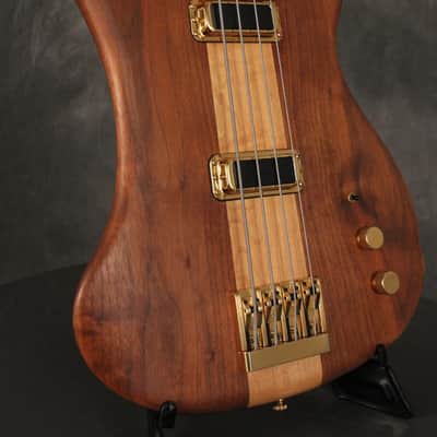 Rickenbacker 4004 Cheyenne Bass 1st year 1993 Walnut image 20