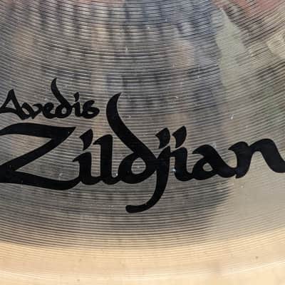 Zildjian 20" A Custom Medium Ride Cymbal 2002 - Present - Brilliant image 5