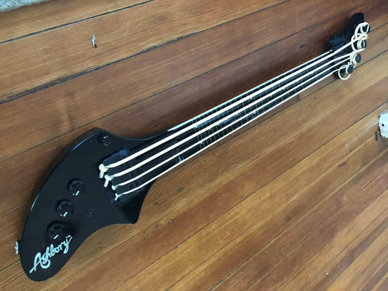 Fender Ashbory Bass image 1